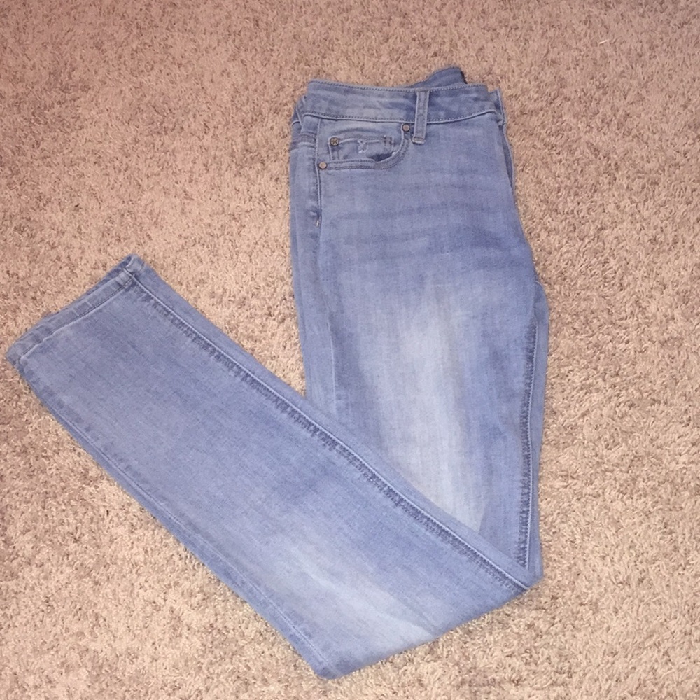 Girls Skinny Jeans